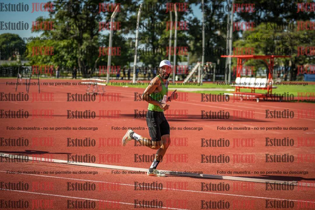 Fotos de los 5000 m llanos