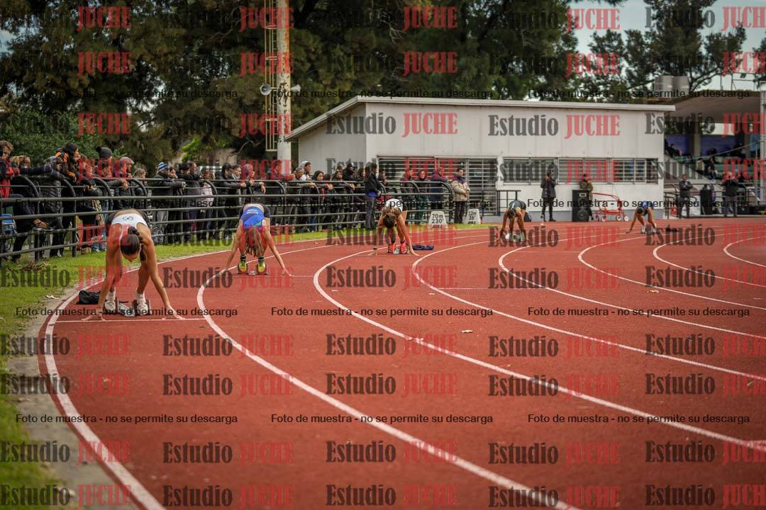 Fotos de los 400 m con vallas de mujeres