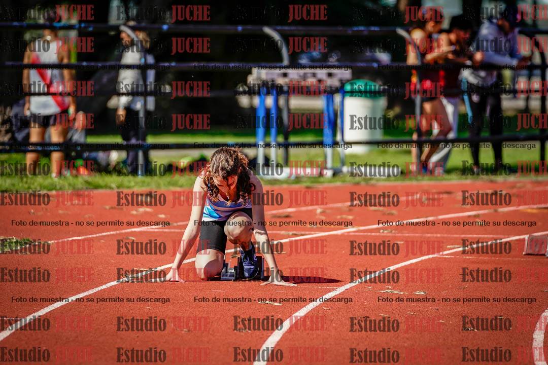 Fotos de los 200 m llanos de mujeres