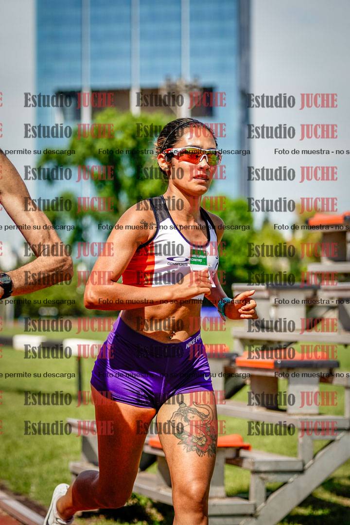 Fotos de los 5000 m llanos