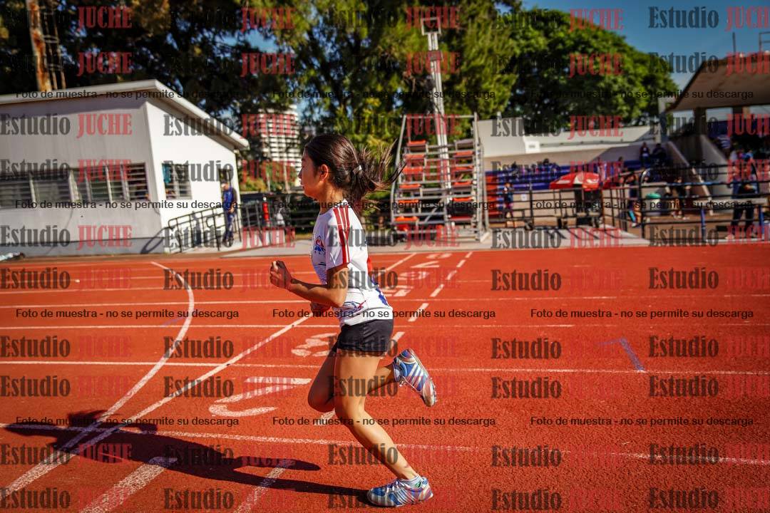 Fotos de los 1200 m de mujeres