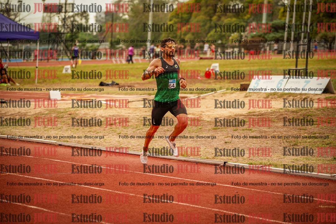 Fotos de los 5000 m de varones