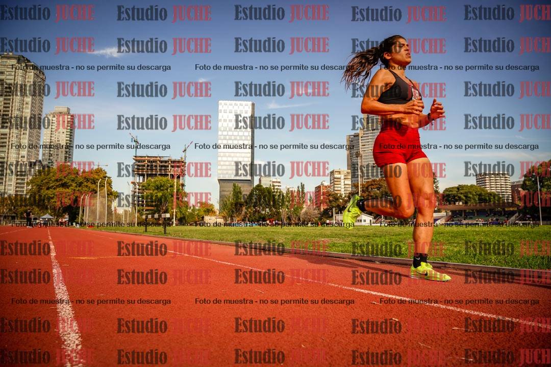 Fotos de los 10.000 m de mujeres y varones