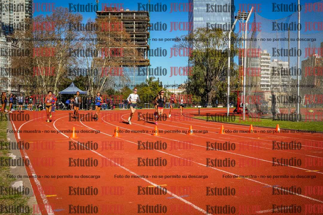 Fotos de los 800 m llanos de mujeres