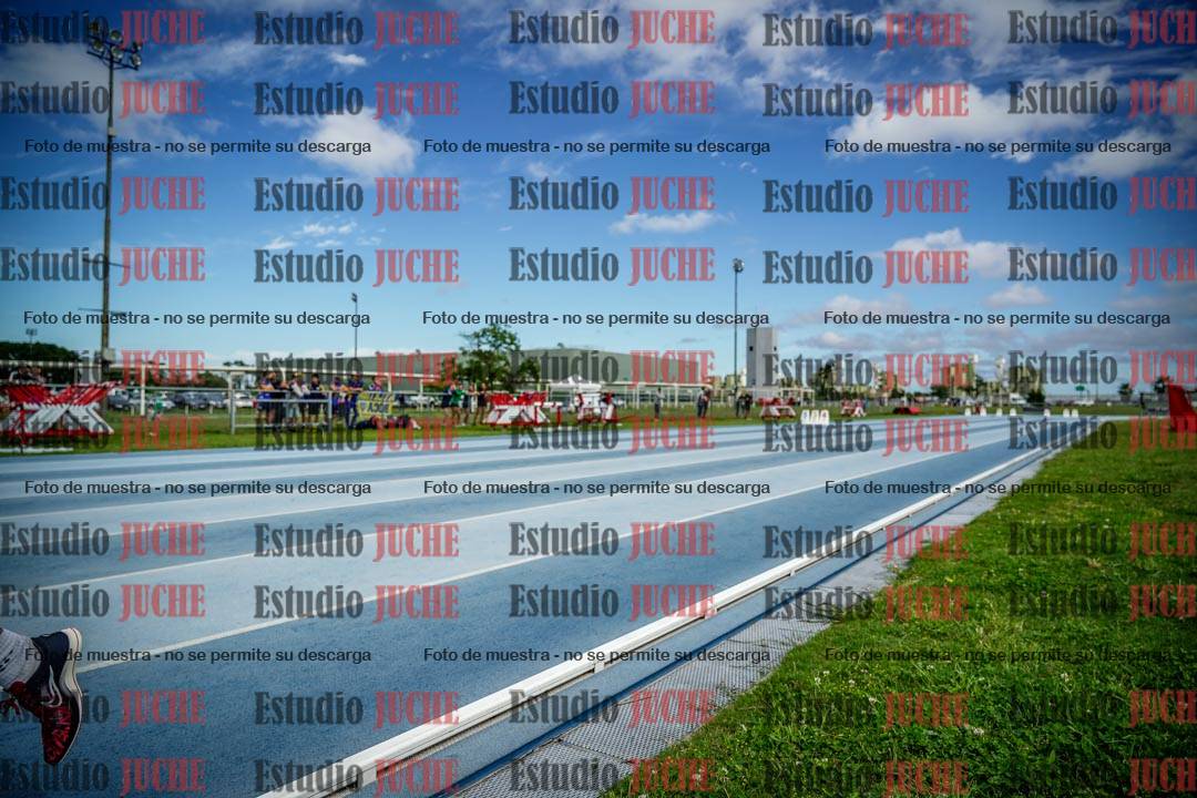 Fotos de los 1000 m llanos de varones