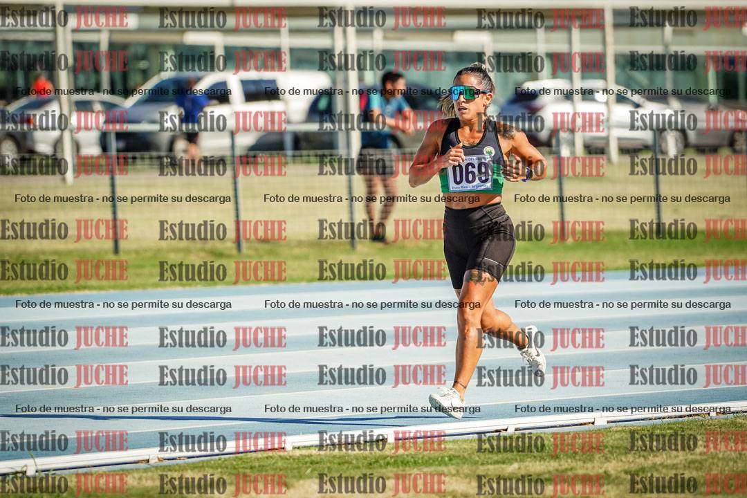 Fotos de los 5000 m llanos
