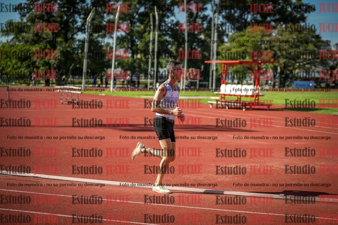 Fotos de los 5000 m llanos