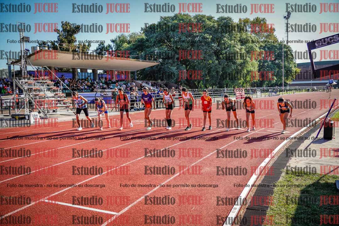 Fotos de los 2400 m llanos de mujeres