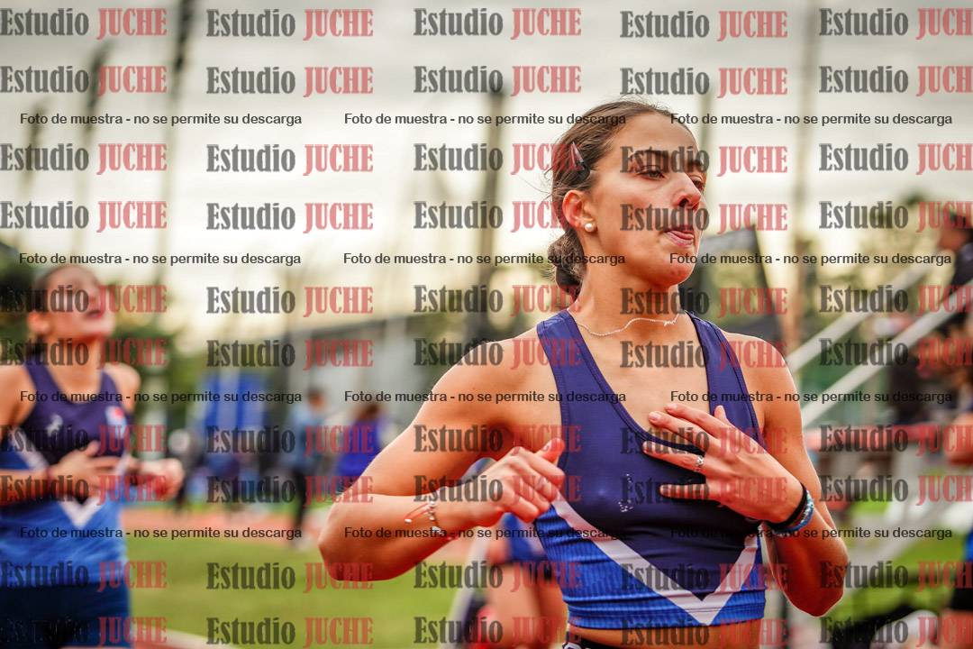 Fotos de los 100 m llanos de mujeres