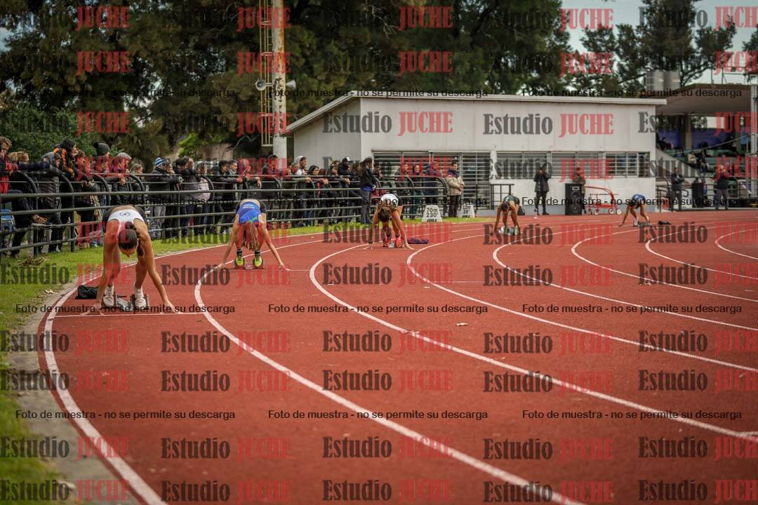 Fotos de los 400 m con vallas de mujeres