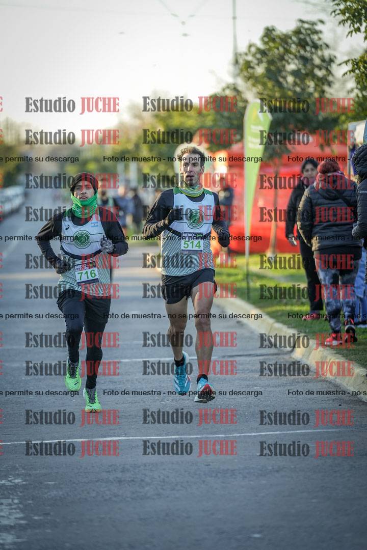 Fotos de las llegadas