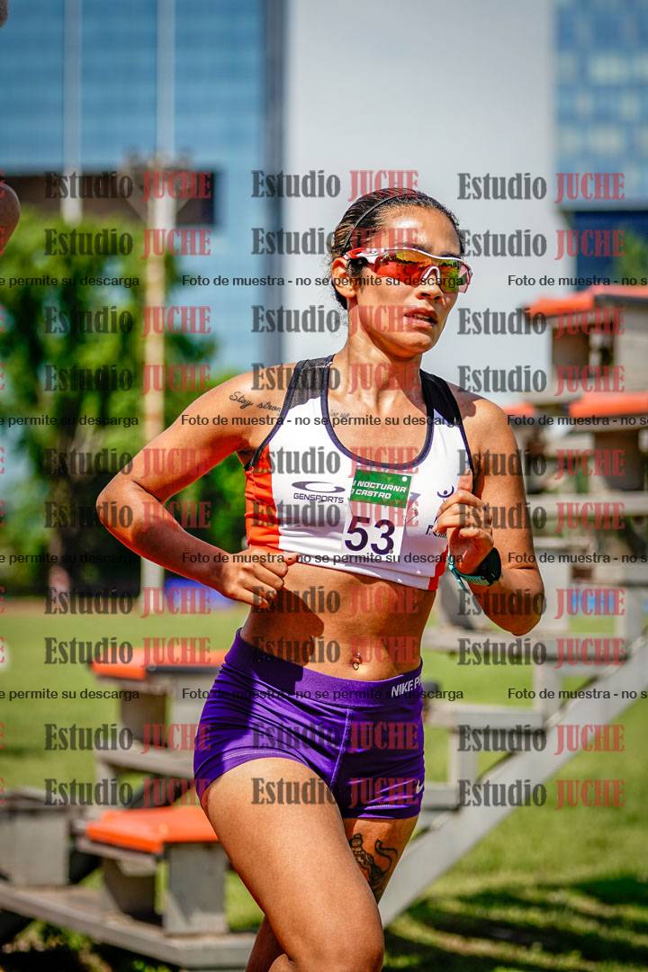 Fotos de los 5000 m llanos
