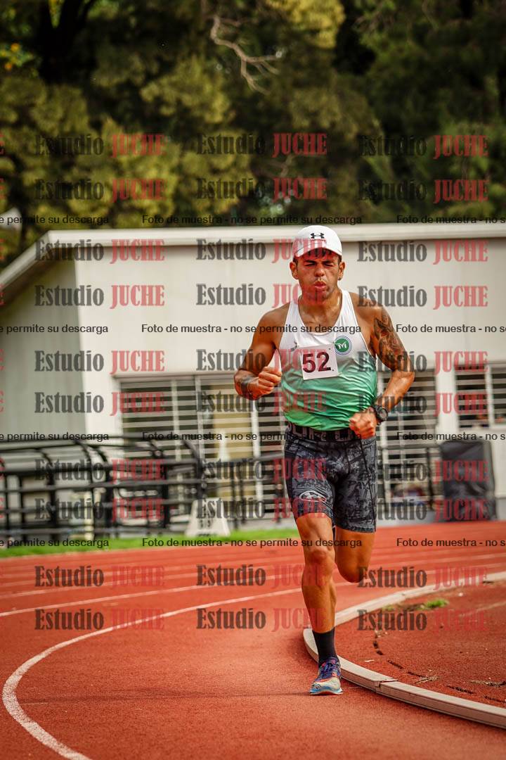 Fotos de los 5000 m
