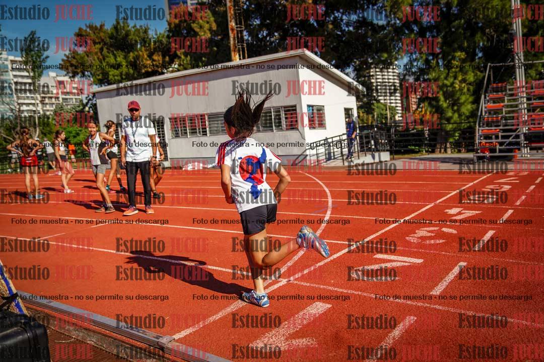 Fotos de los 1200 m de mujeres