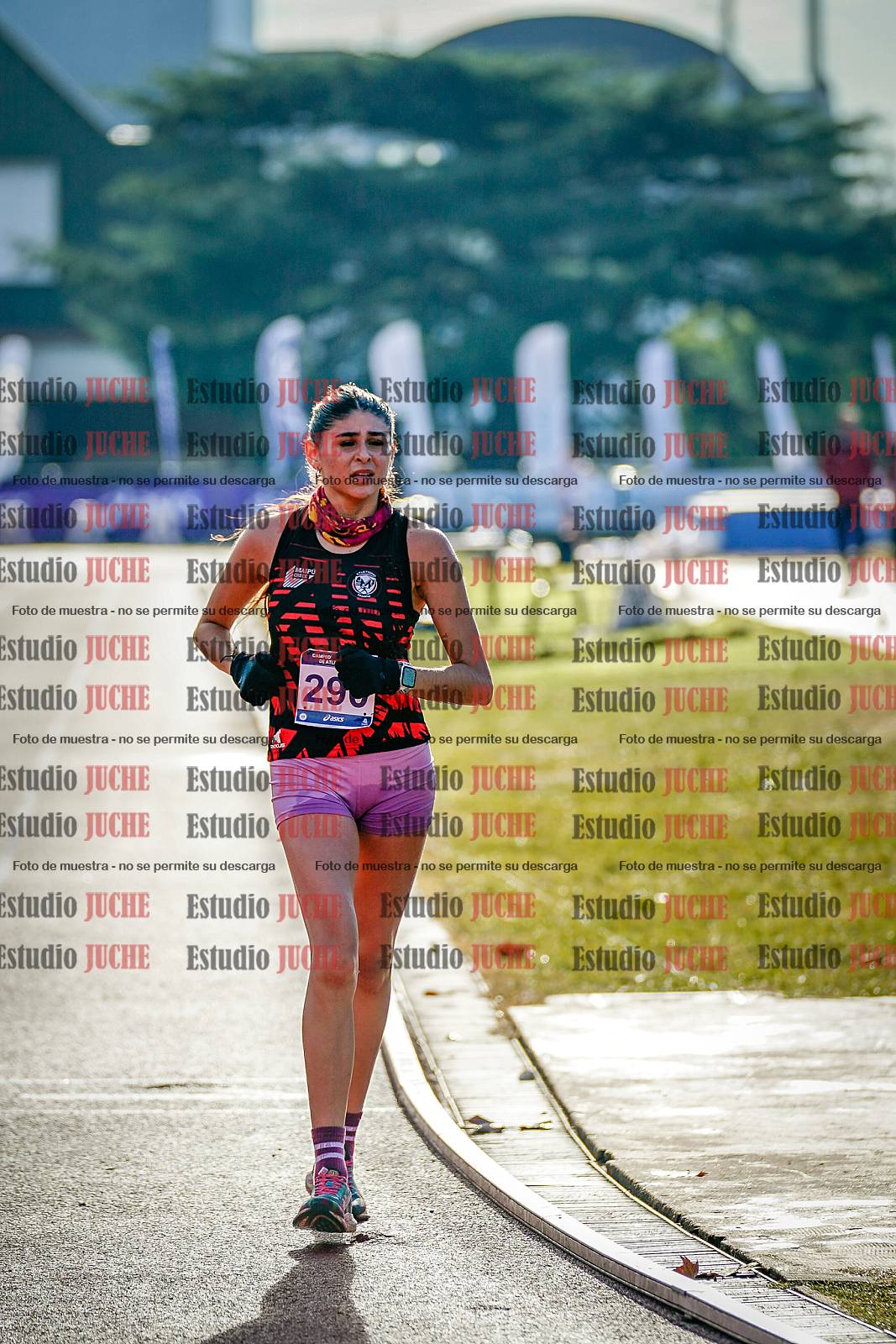 Fotos de los 10.000 m marcha de mujeres y varones