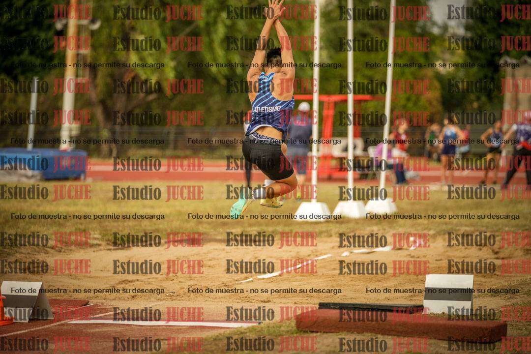 Fotos del salto en largo de varones - (incluye combinadas 2)