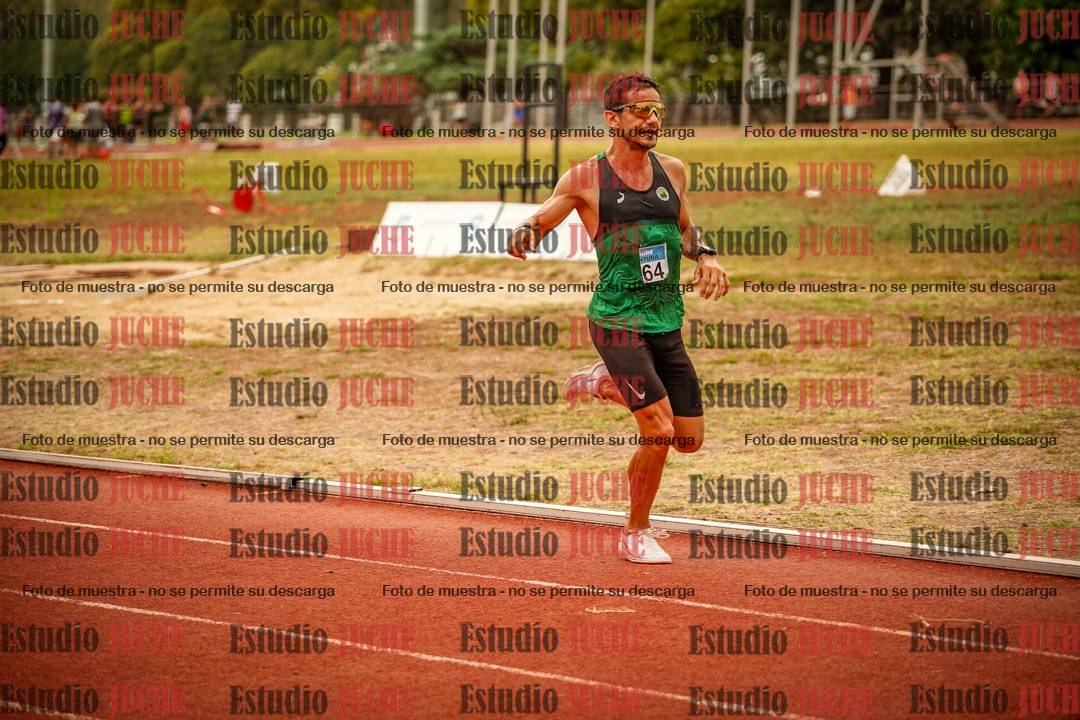 Fotos de los 5000 m de varones