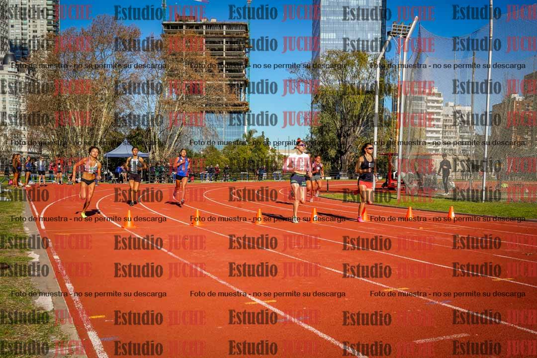 Fotos de los 800 m llanos de mujeres