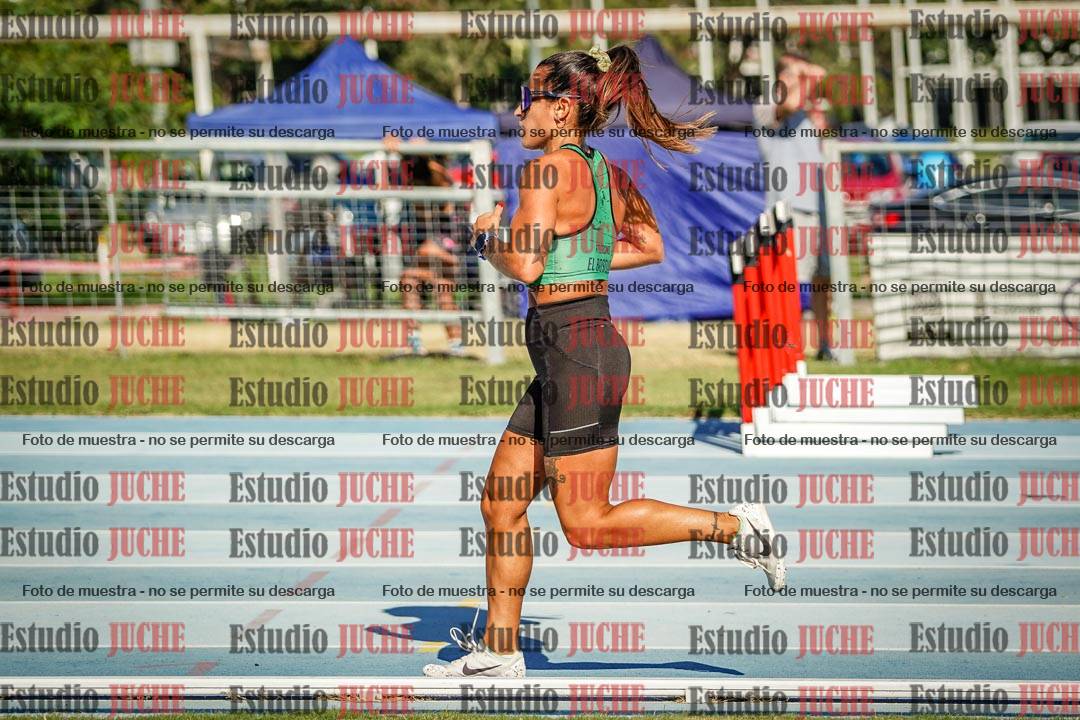 Fotos de los 5000 m llanos