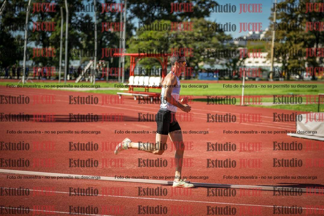 Fotos de los 5000 m llanos