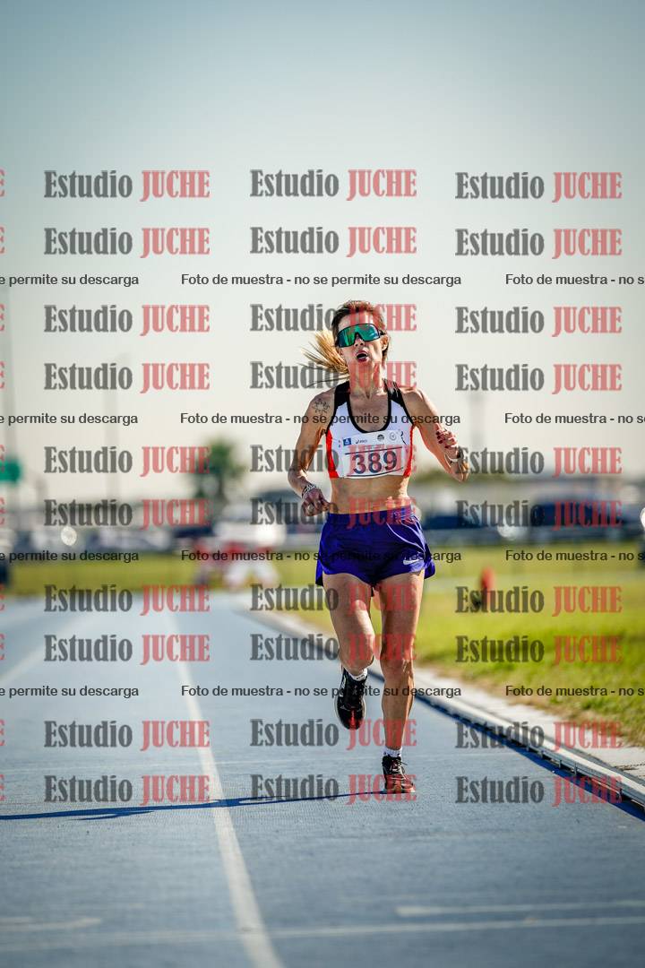 Fotos de los 10.000 m de mujeres y varones
