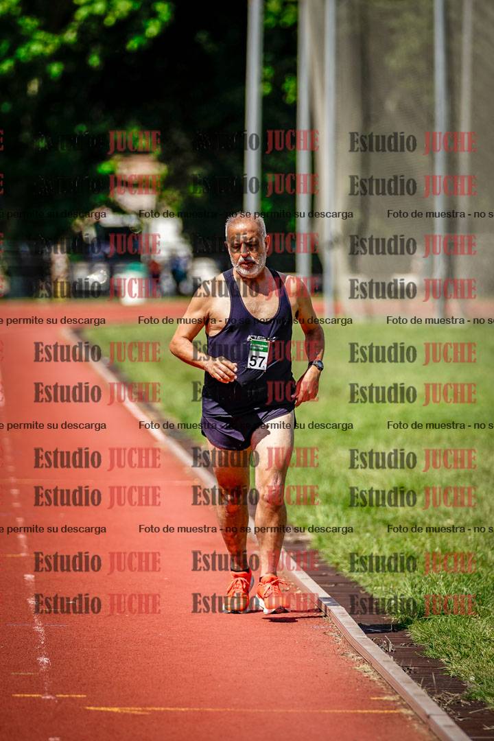 Fotos de los 5000 m llanos
