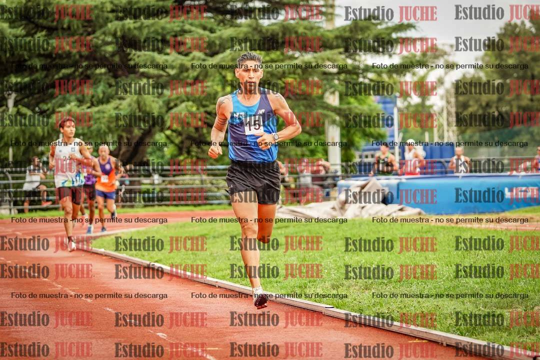 Fotos de los 10.000 m