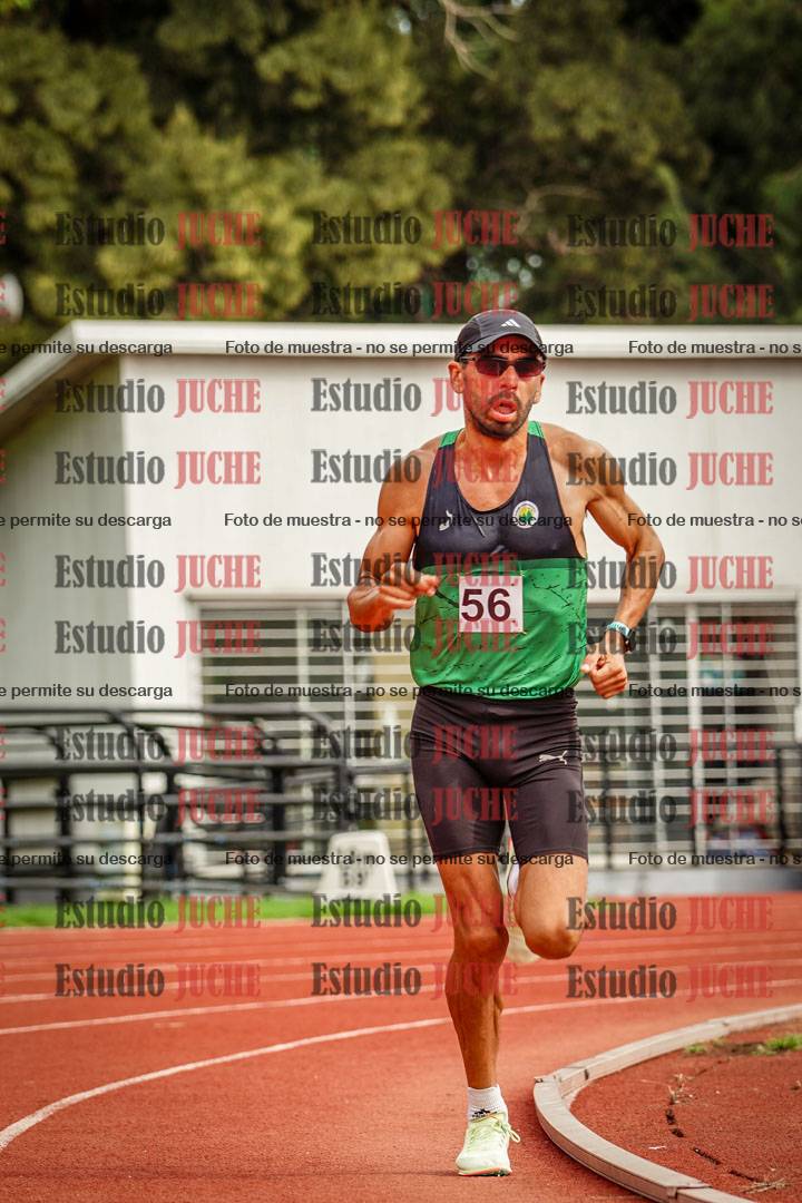 Fotos de los 5000 m