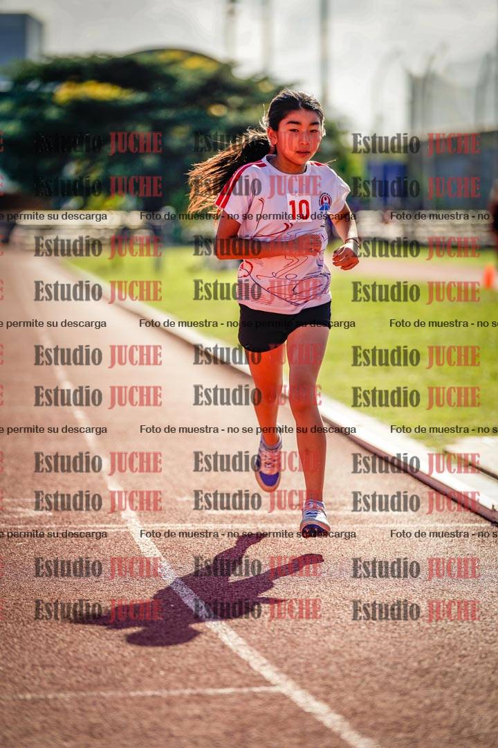 Fotos de los 1200 m de mujeres