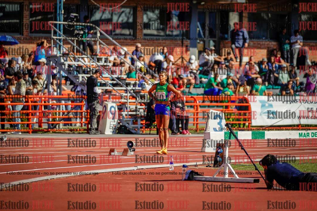 Fotos de los 400 m llanos de mujeres