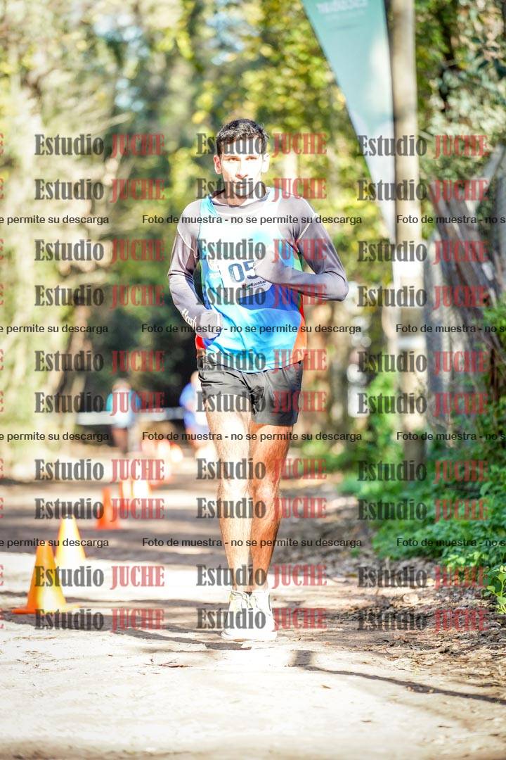 Fotos en el cuarto punto del circuito