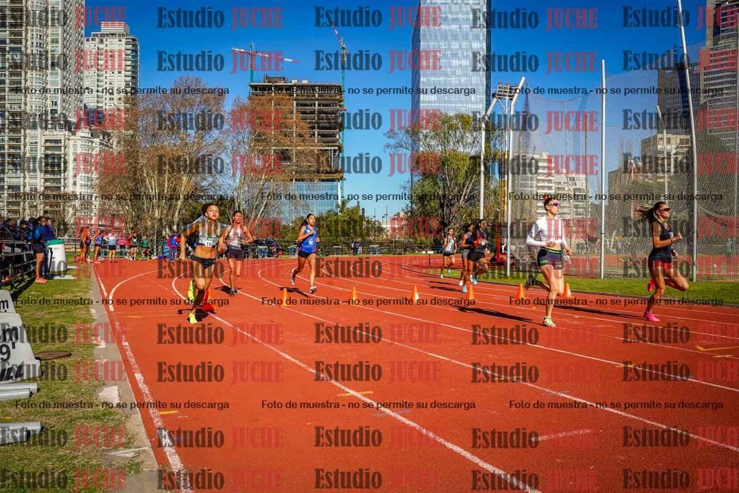 Fotos de los 800 m llanos de mujeres