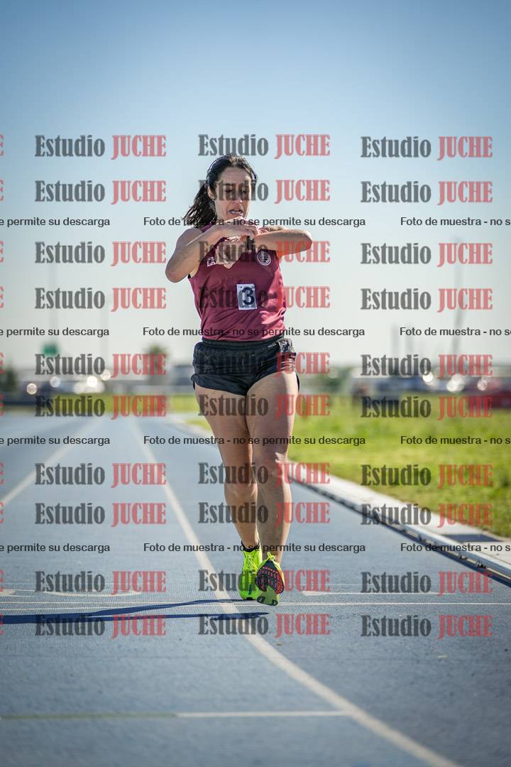 Fotos de los 10.000 m de mujeres y varones