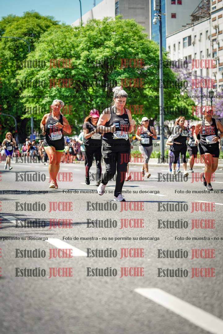 Fotos del primer punto del recorrido - categoría G