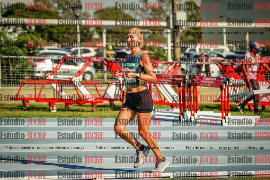 Fotos de los 5000 m llanos