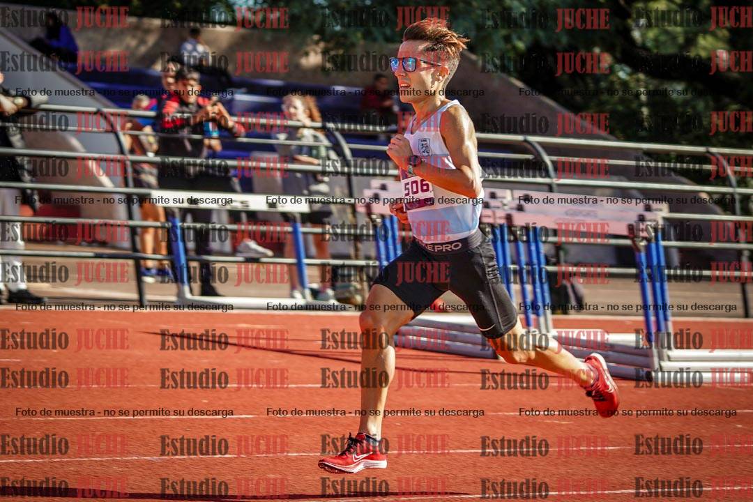Fotos de los 10.000 m llanos