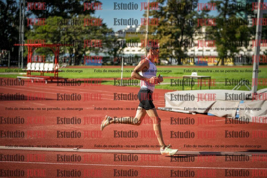 Fotos de los 5000 m llanos