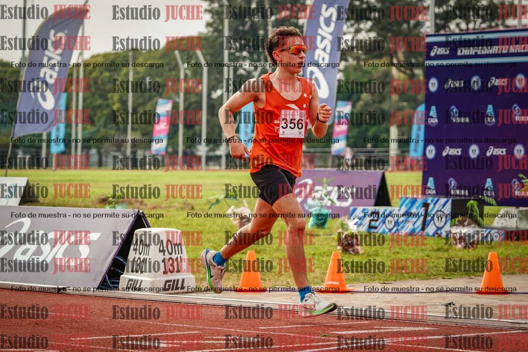 Fotos de los 10.000 m llanos de varones