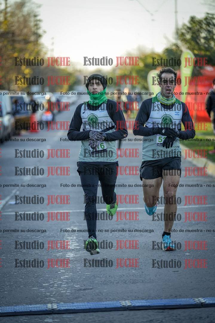 Fotos de las llegadas