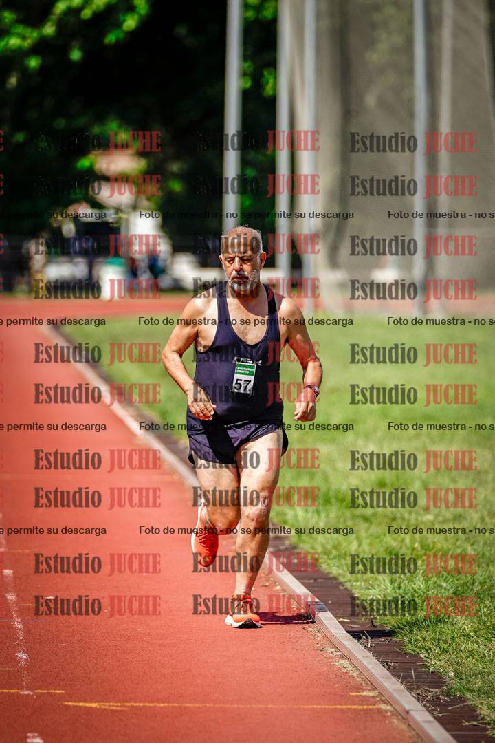 Fotos de los 5000 m llanos