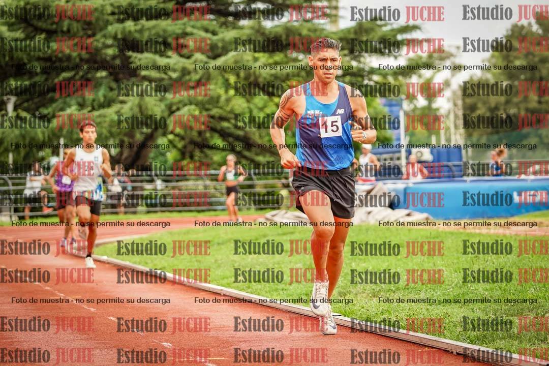 Fotos de los 10.000 m