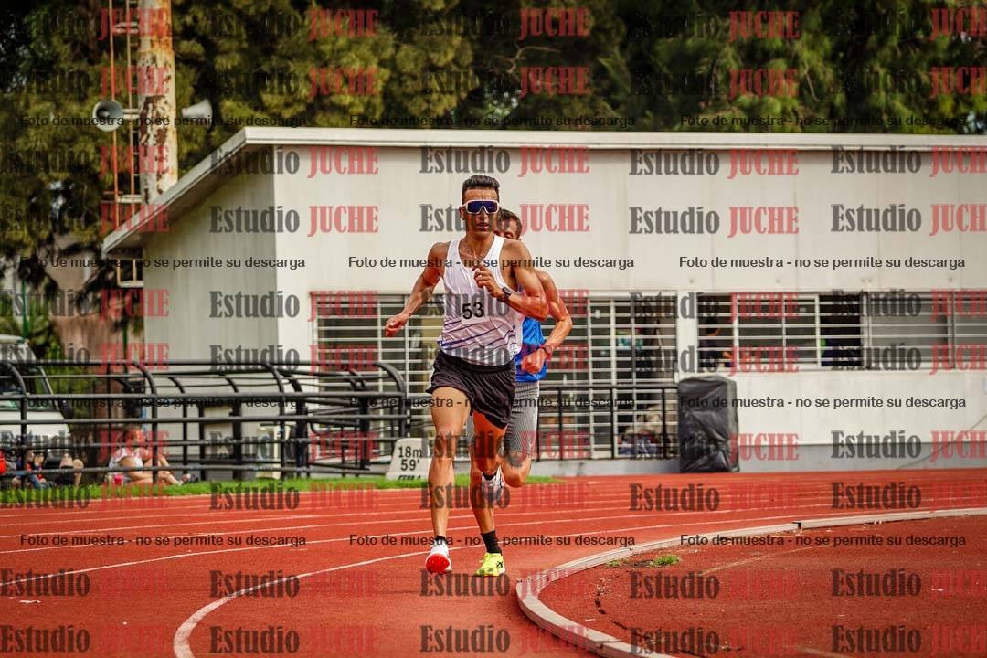 Fotos de los 5000 m