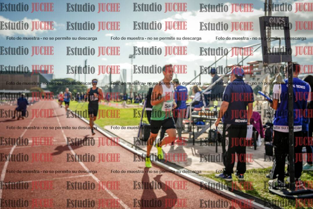 Fotos de los 5000 m llanos