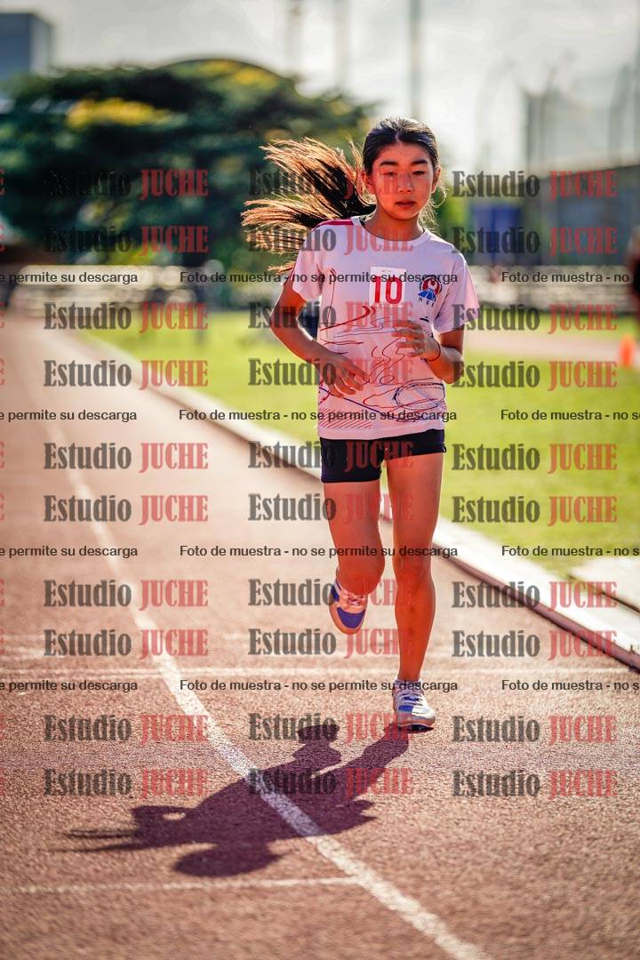 Fotos de los 1200 m de mujeres