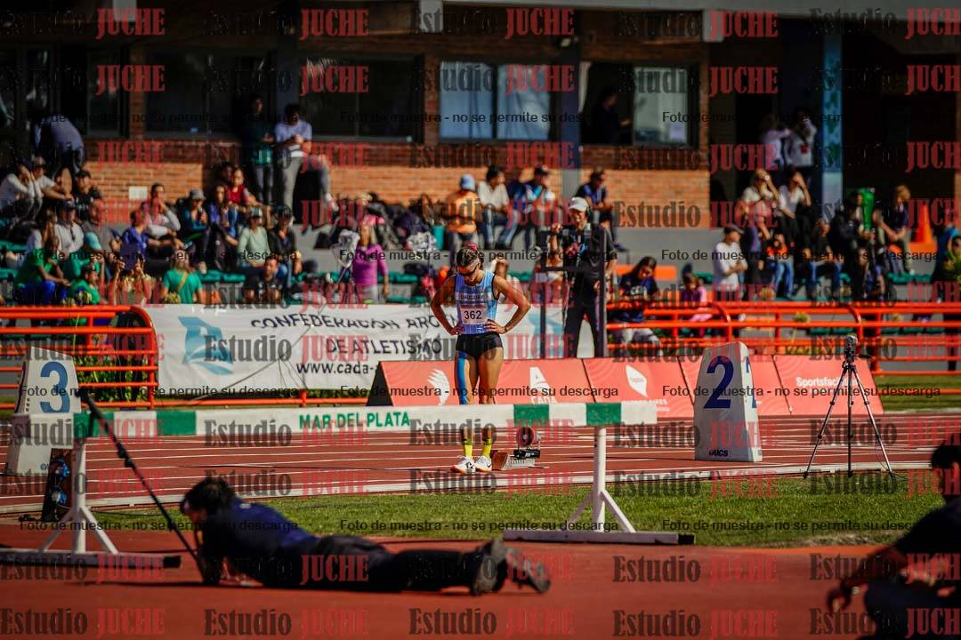 Fotos de los 400 m llanos de mujeres