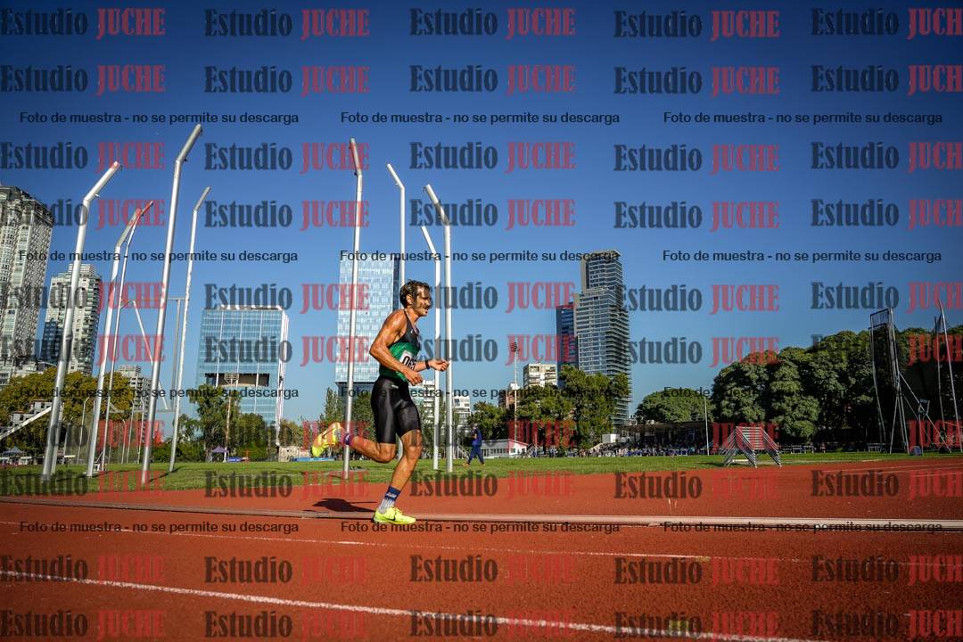 Fotos de los 10.000 m llanos