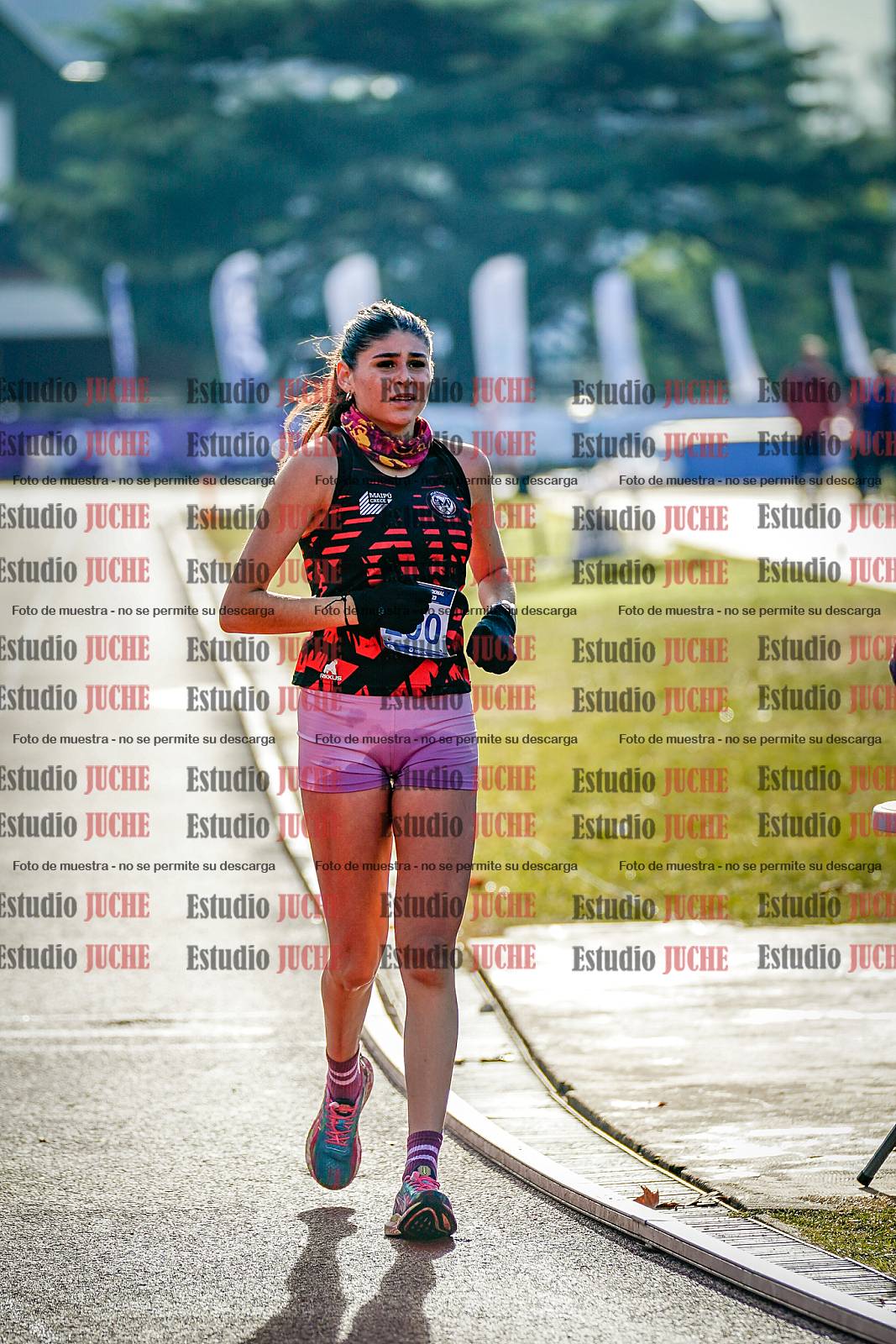Fotos de los 10.000 m marcha de mujeres y varones