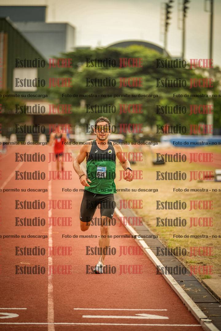 Fotos de los 5000 m de varones