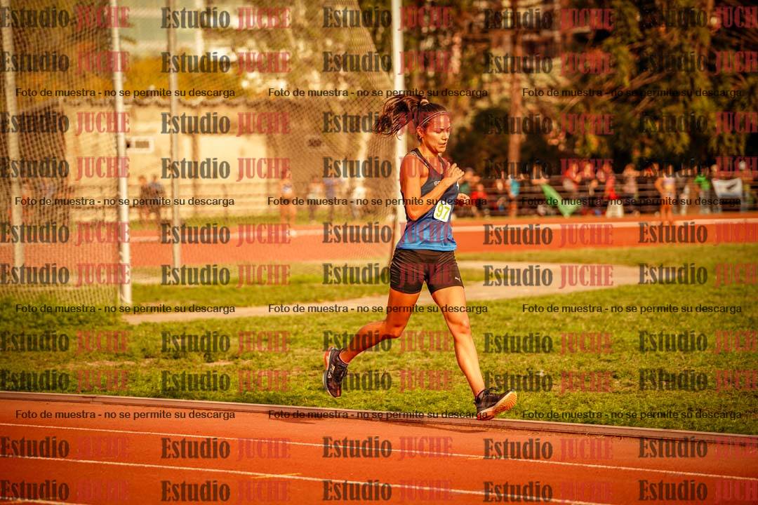 Fotos de los 10.000 m de mujeres y varones