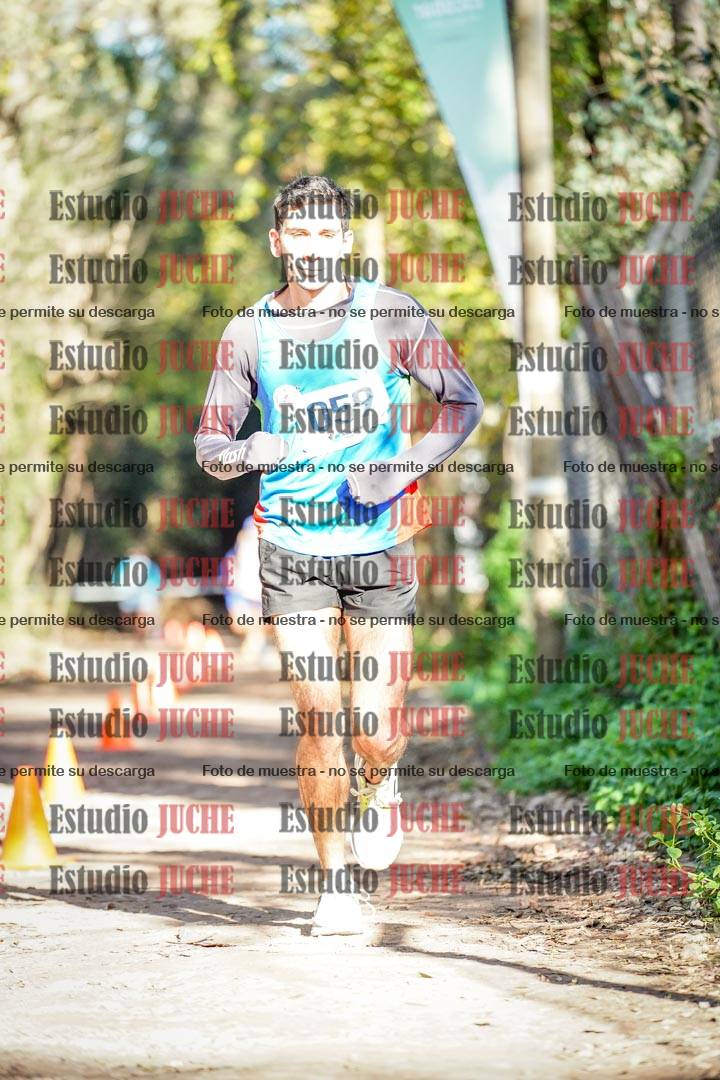 Fotos en el cuarto punto del circuito